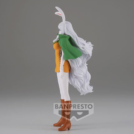 One Piece - Carrot - DXF The Grandline Lady Wano Kuni Vol. 9 Sulong Form Figure (Banpresto) — product image 4