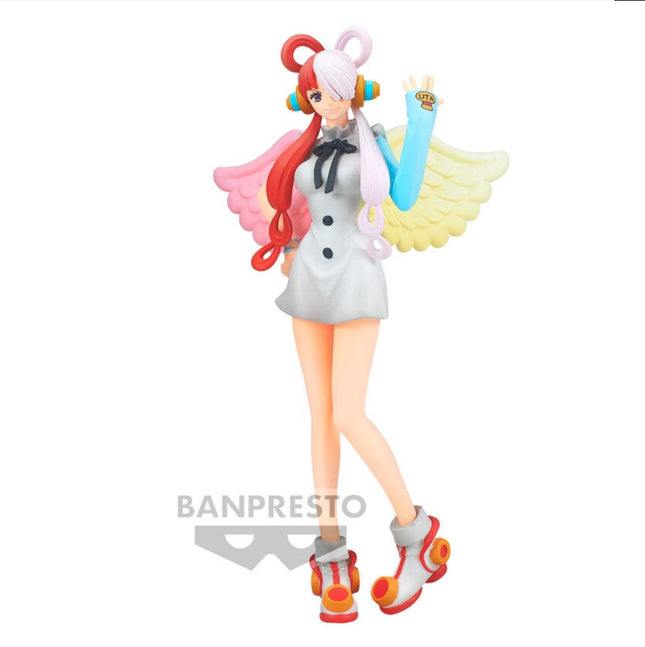 One Piece - Uta - The Grandline Lady Vol. 1 DXF Figure (Banpresto) — product image 1