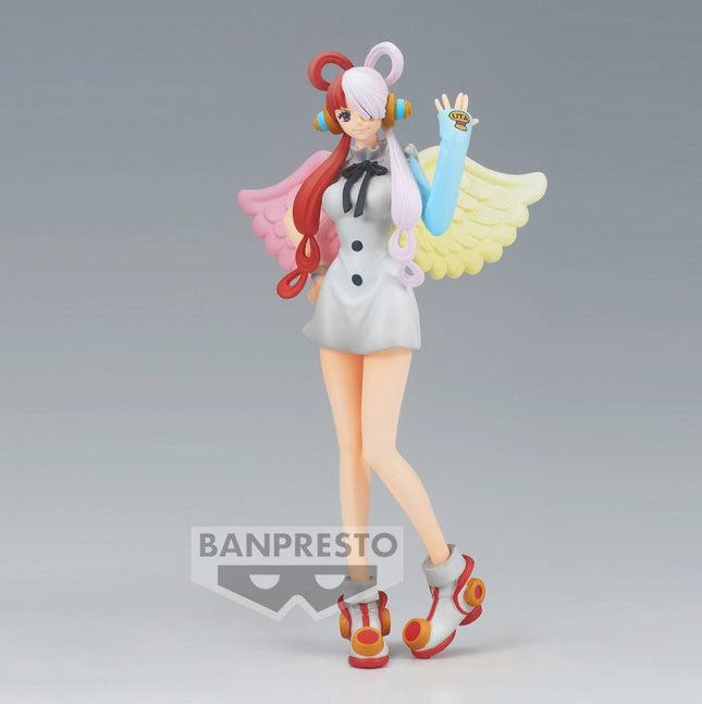 One Piece - Uta - The Grandline Lady Vol. 1 DXF Figure (Banpresto) — product image 2