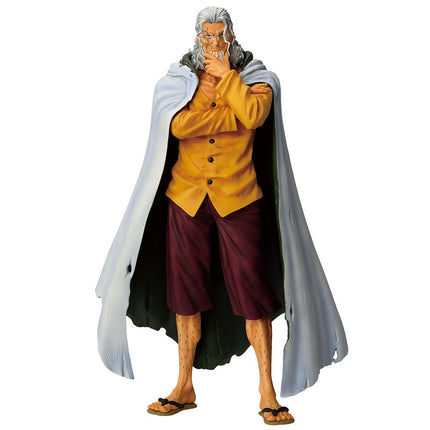 One Piece - Silvers Rayleigh - Beyond The Trials - Ichibansho Figure (Banpresto) — product image 1