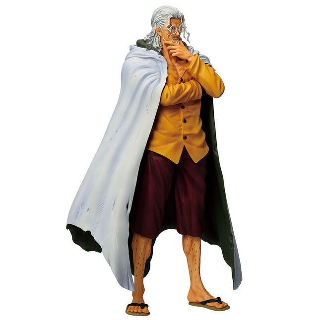 One Piece - Silvers Rayleigh - Beyond The Trials - Ichibansho Figure (Banpresto) — product image 2
