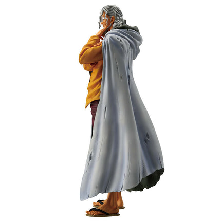 One Piece - Silvers Rayleigh - Beyond The Trials - Ichibansho Figure (Banpresto) — product image 4