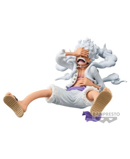 One Piece - Monkey D. Luffy - King Of Artist Gear 5 Figure (Banpresto) — product image 1
