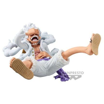 One Piece - Monkey D. Luffy - King Of Artist Gear 5 Figure (Banpresto) — product image 2