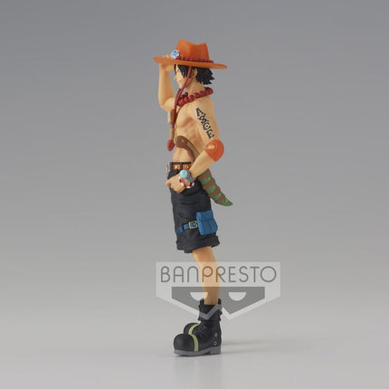 One Piece - Portgas D. Ace - The Grandline Series Wano Kuni Vol. 3 Figure (Banpresto) — product image 2