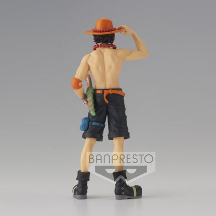 One Piece - Portgas D. Ace - The Grandline Series Wano Kuni Vol. 3 Figure (Banpresto) — product image 3