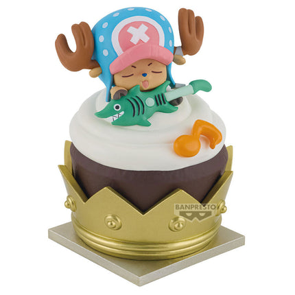 One Piece - Tony Tony Chopper - Paldolce Collection Vol. 3 Figure Ver. C (Banpresto) — product image 1