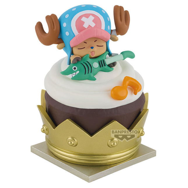One Piece - Tony Tony Chopper - Paldolce Collection Vol. 3 Figure Ver. C (Banpresto) — product image 1