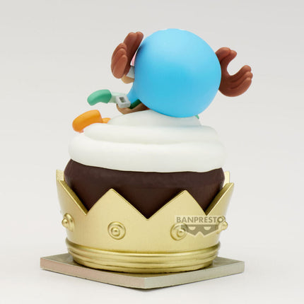 One Piece - Tony Tony Chopper - Paldolce Collection Vol. 3 Figure Ver. C (Banpresto) — product image 3