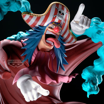 One Piece - Buggy - Grandista Figure (Banpresto) — product image 2