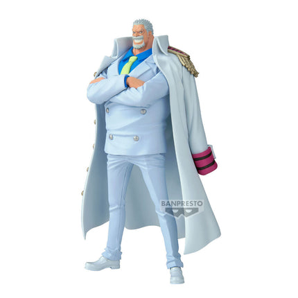 One Piece - Monkey D. Garp - The Grandline Series DXF Special Figure (Banpresto) — product image 1