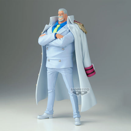 One Piece - Monkey D. Garp - The Grandline Series DXF Special Figure (Banpresto) — product image 2