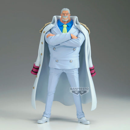 One Piece - Monkey D. Garp - The Grandline Series DXF Special Figure (Banpresto) — product image 3