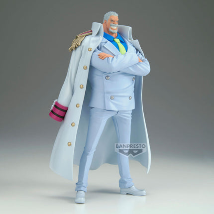 One Piece - Monkey D. Garp - The Grandline Series DXF Special Figure (Banpresto) — product image 4
