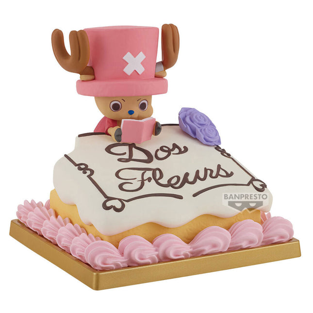 One Piece - Tony Tony Chopper - Paldolce Collection Vol. 3 Figure Ver. A (Banpresto) — product image 1
