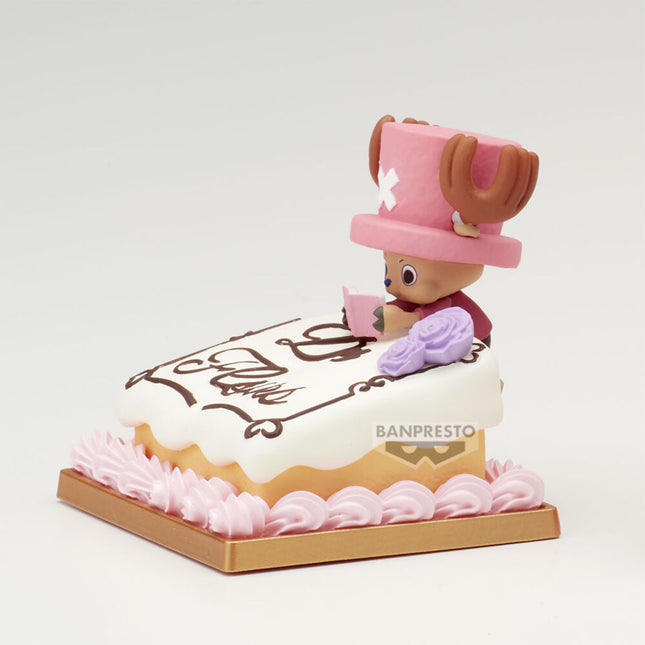 One Piece - Tony Tony Chopper - Paldolce Collection Vol. 3 Figure Ver. A (Banpresto) — product image 2