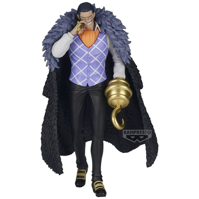 One Piece - Crocodile - The Shukko Figure (Banpresto) — product image 1