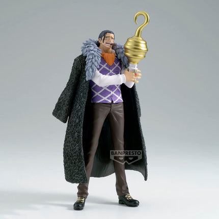 One Piece - Crocodile - The Grandline Series DXF Extra Figure (Banpresto) — product image 1
