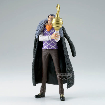 One Piece - Crocodile - The Grandline Series DXF Extra Figure (Banpresto) — product image 2