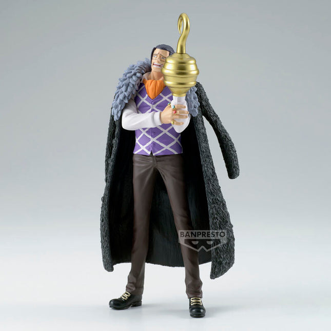 One Piece - Crocodile - The Grandline Series DXF Extra Figure (Banpresto) — product image 2