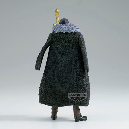 One Piece - Crocodile - The Grandline Series DXF Extra Figure (Banpresto) — product image 3