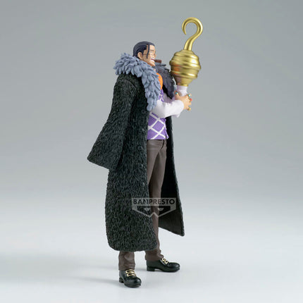 One Piece - Crocodile - The Grandline Series DXF Extra Figure (Banpresto) — product image 4