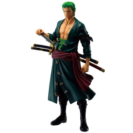 One Piece - Roronoa Zoro - Beyond The Trials - Ichibansho Figure (Banpresto) — product image 1
