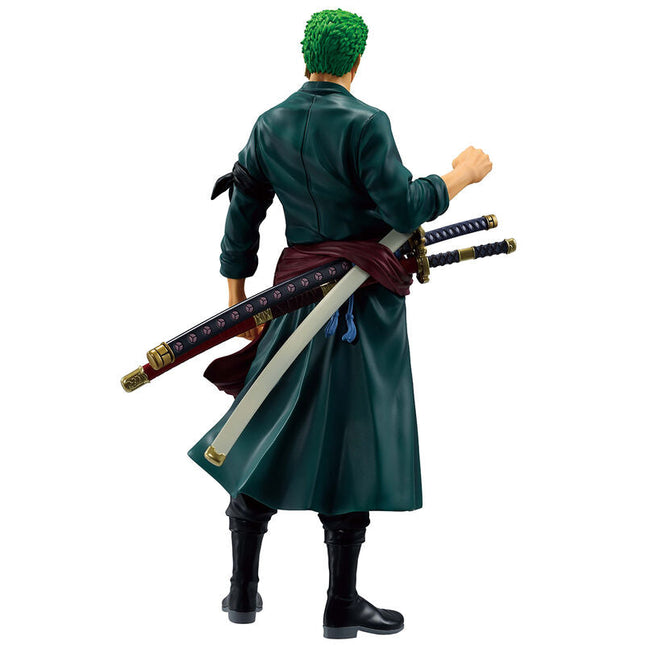 One Piece - Roronoa Zoro - Beyond The Trials - Ichibansho Figure (Banpresto) — product image 2