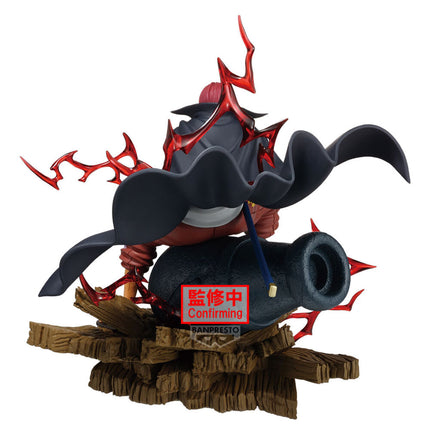 One Piece - Shanks - Theorama Soul Figure (Banpresto) — product image 3