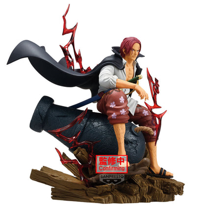 One Piece - Shanks - Theorama Soul Figure (Banpresto) — product image 4