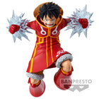 One Piece: Egghead - Monkey D. Luffy - Battle Record Collection Figure (Banpresto) — product image 1