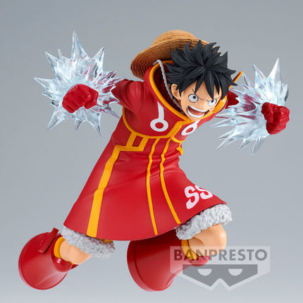 One Piece: Egghead - Monkey D. Luffy - Battle Record Collection Figure (Banpresto) — product image 3