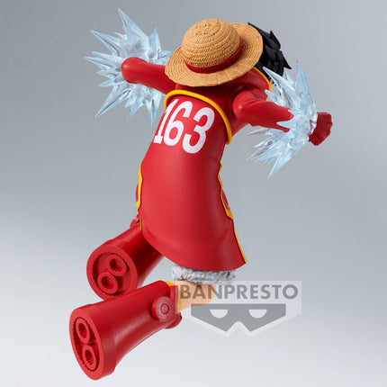 One Piece: Egghead - Monkey D. Luffy - Battle Record Collection Figure (Banpresto) — product image 4