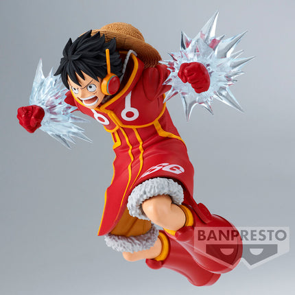 One Piece: Egghead - Monkey D. Luffy - Battle Record Collection Figure (Banpresto) — product image 5