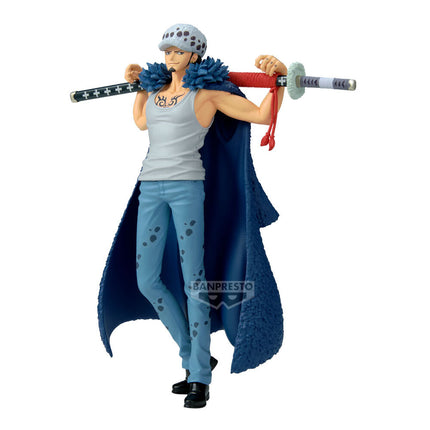 One Piece - Trafalgar D. Law - The Grandline Series DXF Special Figure (Banpresto) — product image 1