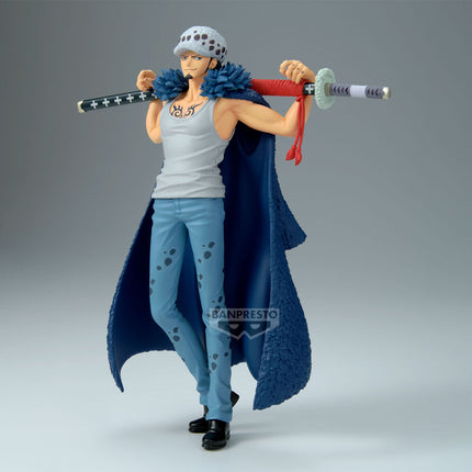 One Piece - Trafalgar D. Law - The Grandline Series DXF Special Figure (Banpresto) — product image 2