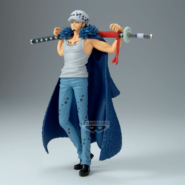 One Piece - Trafalgar D. Law - The Grandline Series DXF Special Figure (Banpresto) — product image 2