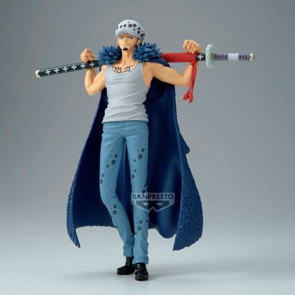 One Piece - Trafalgar D. Law - The Grandline Series DXF Special Figure (Banpresto) — product image 3