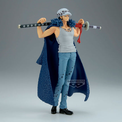 One Piece - Trafalgar D. Law - The Grandline Series DXF Special Figure (Banpresto) — product image 4