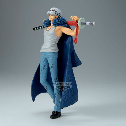 One Piece - Trafalgar D. Law - The Grandline Series DXF Special Figure (Banpresto) — product image 5