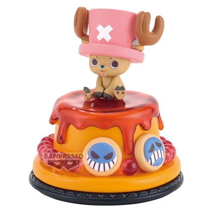 One Piece - Tony Tony Chopper - Paldolce Collection Vol. 4 Figure Ver. C (Banpresto) — product image 1