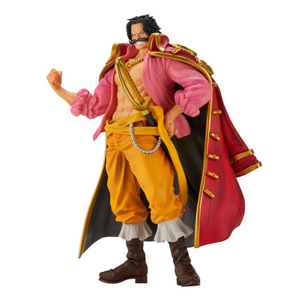 One Piece - Gol D. Roger - Roger Pirates Masterlise Expiece Figure (Banpresto) — product image 2