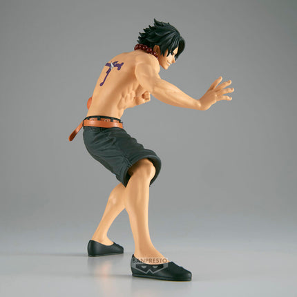 One Piece - Portgas D. Ace - Battle Record Figure (Banpresto) — product image 2