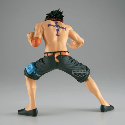 One Piece - Portgas D. Ace - Battle Record Figure (Banpresto) — product image 4