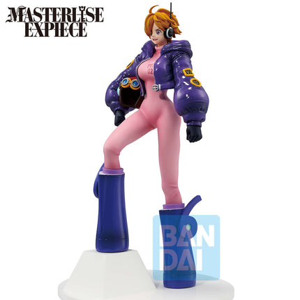 One Piece - Vegapunk Lilith - Memory of Heroines - Ichibansho Figure (Banpresto) — product image 2