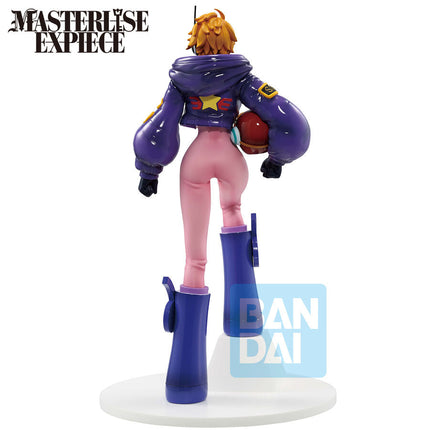 One Piece - Vegapunk Lilith - Memory of Heroines - Ichibansho Figure (Banpresto) — product image 3