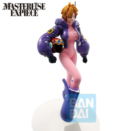 One Piece - Vegapunk Lilith - Memory of Heroines - Ichibansho Figure (Banpresto) — product image 4