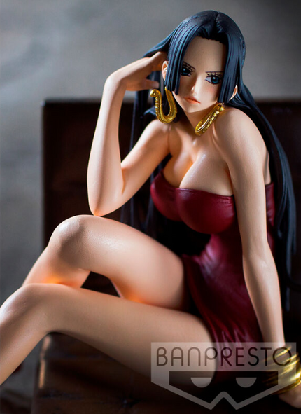 One Piece - Boa Hancock - Creator x Creator Figure (Banpresto) — product image 6