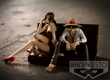 One Piece - Boa Hancock - Creator x Creator Figure (Banpresto) — product image 7