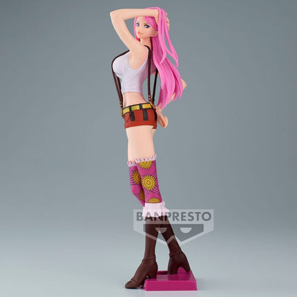 One Piece - Jewelry Bonney - Glitter & Glamours Figure (Banpresto) — product image 1
